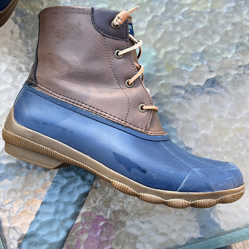 Sperry Saltwater Duck Boot - image 5